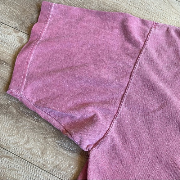 Vintage Whistler BC T-Shirt Life Is Short Ski Hard Steep And Deep 100% Cotton - Picture 6 of 7